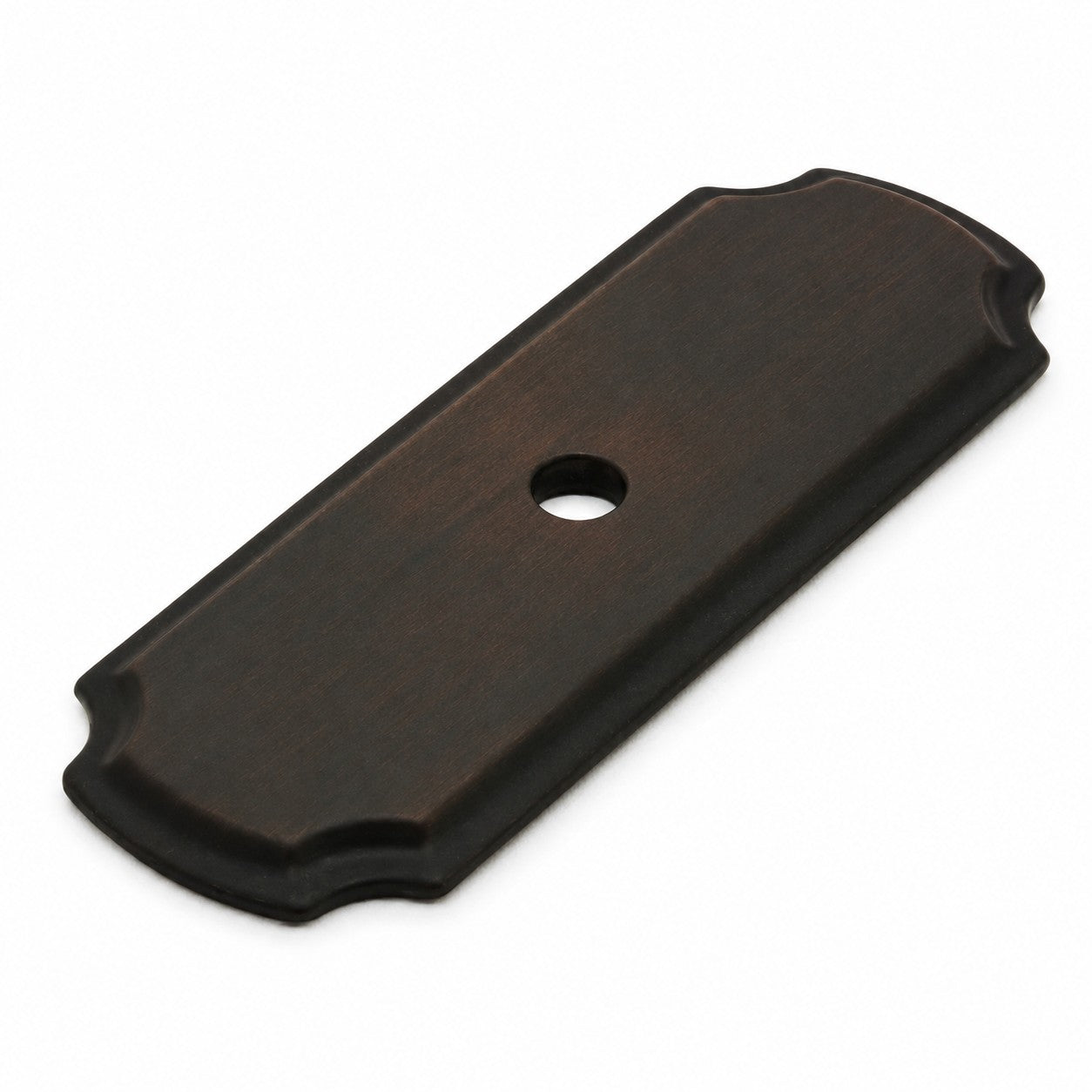 Cosmas B-112ORB Oil Rubbed Bronze Cabinet Knob Backplate