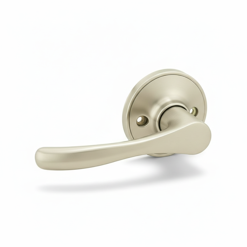 Cosmas 30 Series Satin Nickel Dummy Door Lever