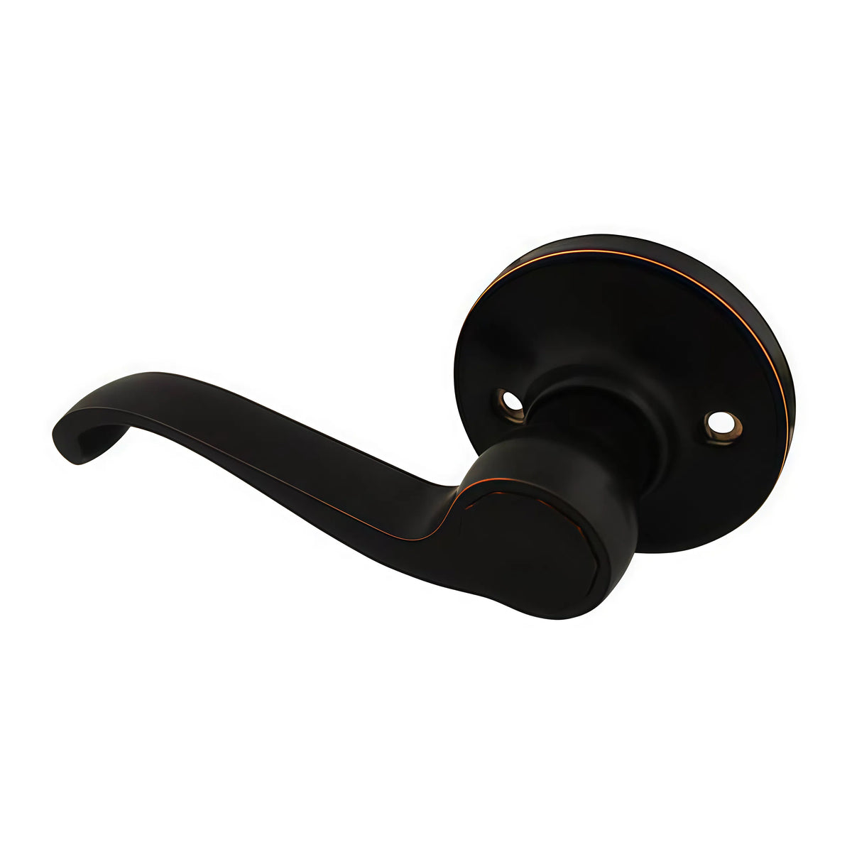 Cosmas 50 Series Oil Rubbed Bronze Dummy Door Lever