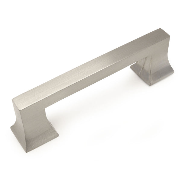 Cosmas 10556SN Satin Nickel Zinc Pull