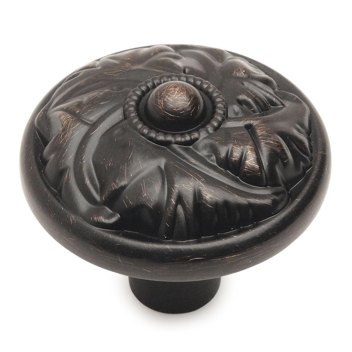 Cosmas 10559ORB Oil Rubbed Bronze Zinc Cabinet Knob - Cosmas