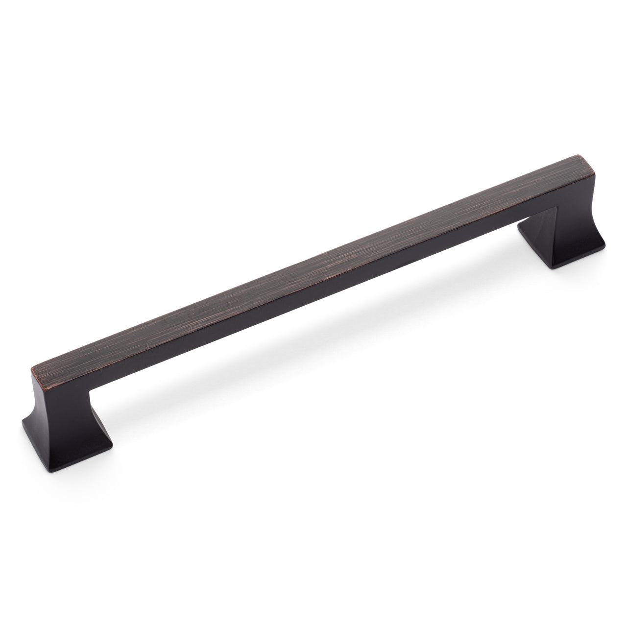 Cosmas 10556-160ORB Oil Rubbed Bronze Craftsman Cabinet Pull