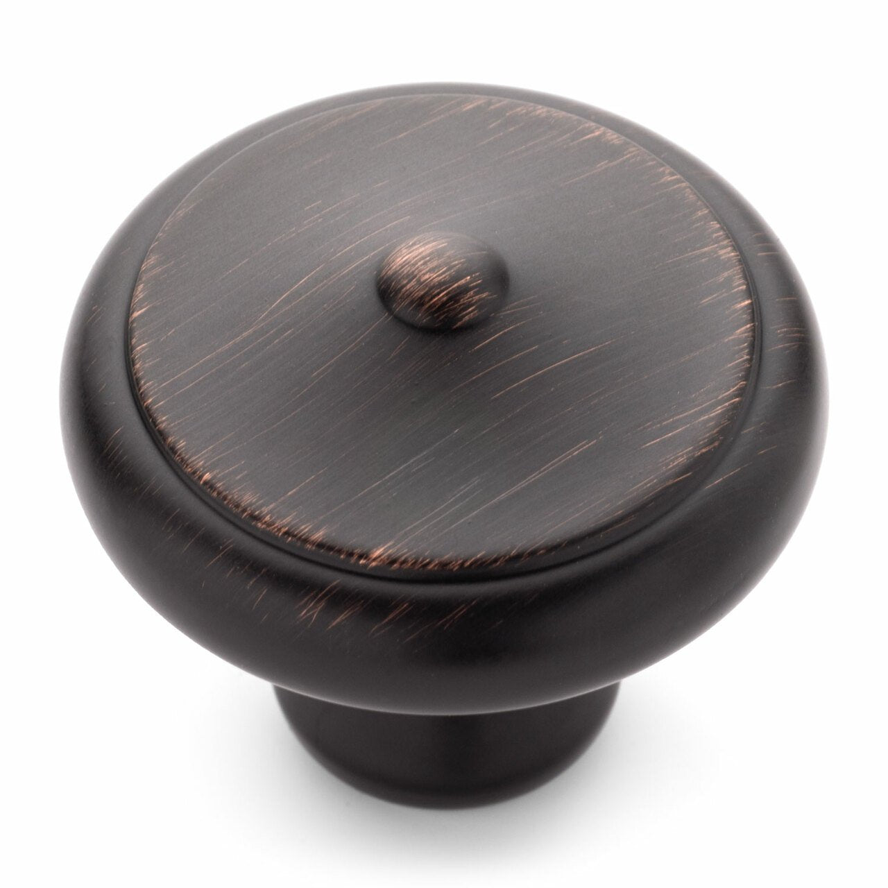 Cosmas 13247ORB Oil Rubbed Bronze Decorative Oversized Cabinet Knob