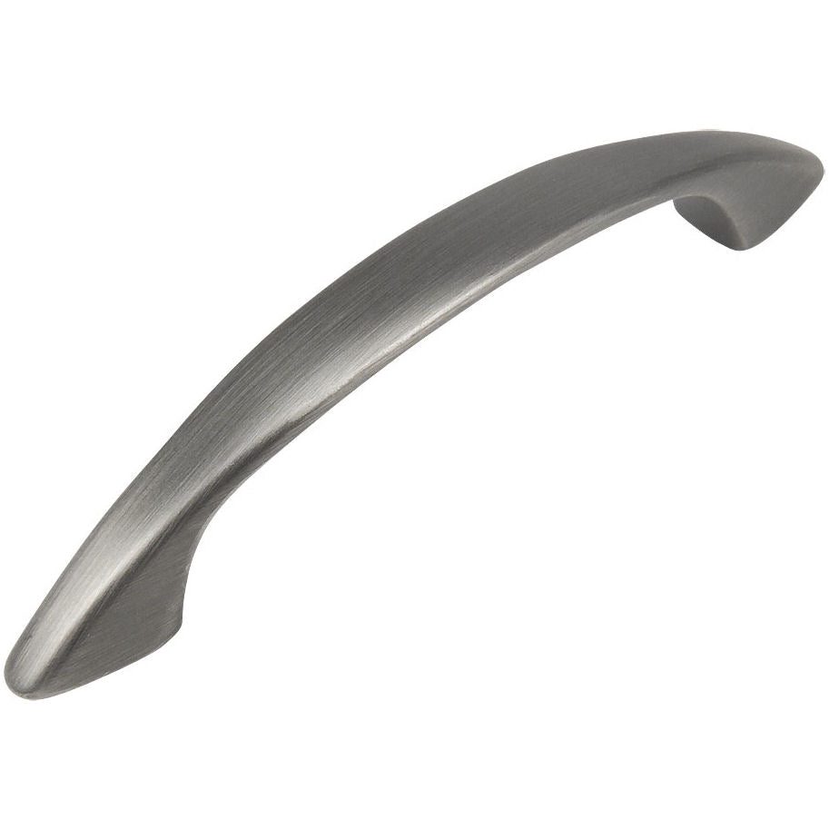 Cosmas 1387AS Antique Silver Cabinet Pull