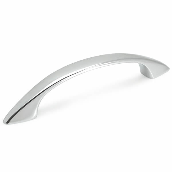 Cosmas 1387CH Polished Chrome Cabinet Pull