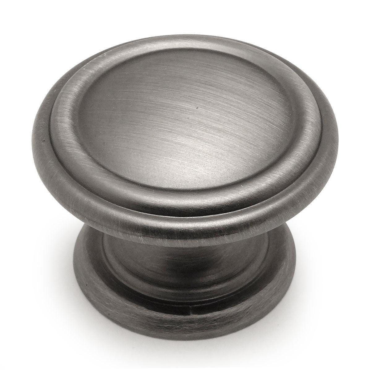 silver dresser knobs Cosmas 1426AS Antique Silver Cabinet Knob