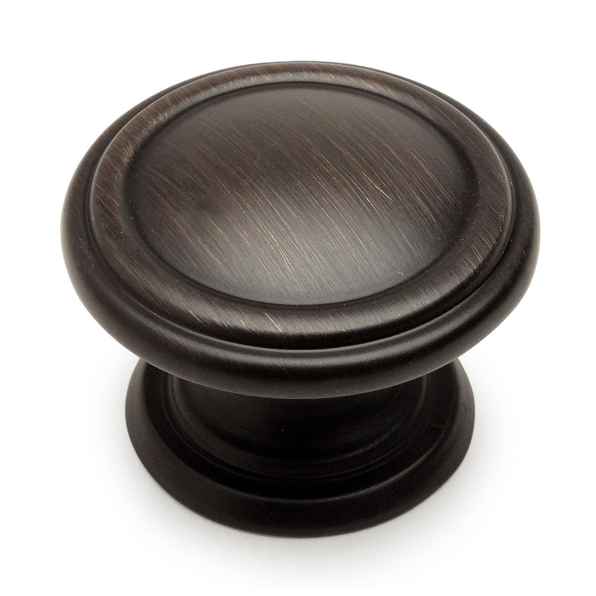 Cosmas 1426ORB Oil Rubbed Bronze Cabinet Knob - Cosmas