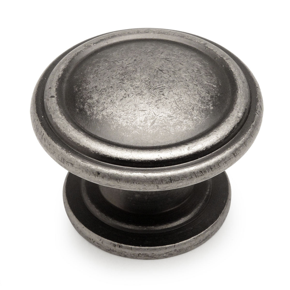 Cosmas 1426WN Weathered Nickel Cabinet Knob - Cosmas