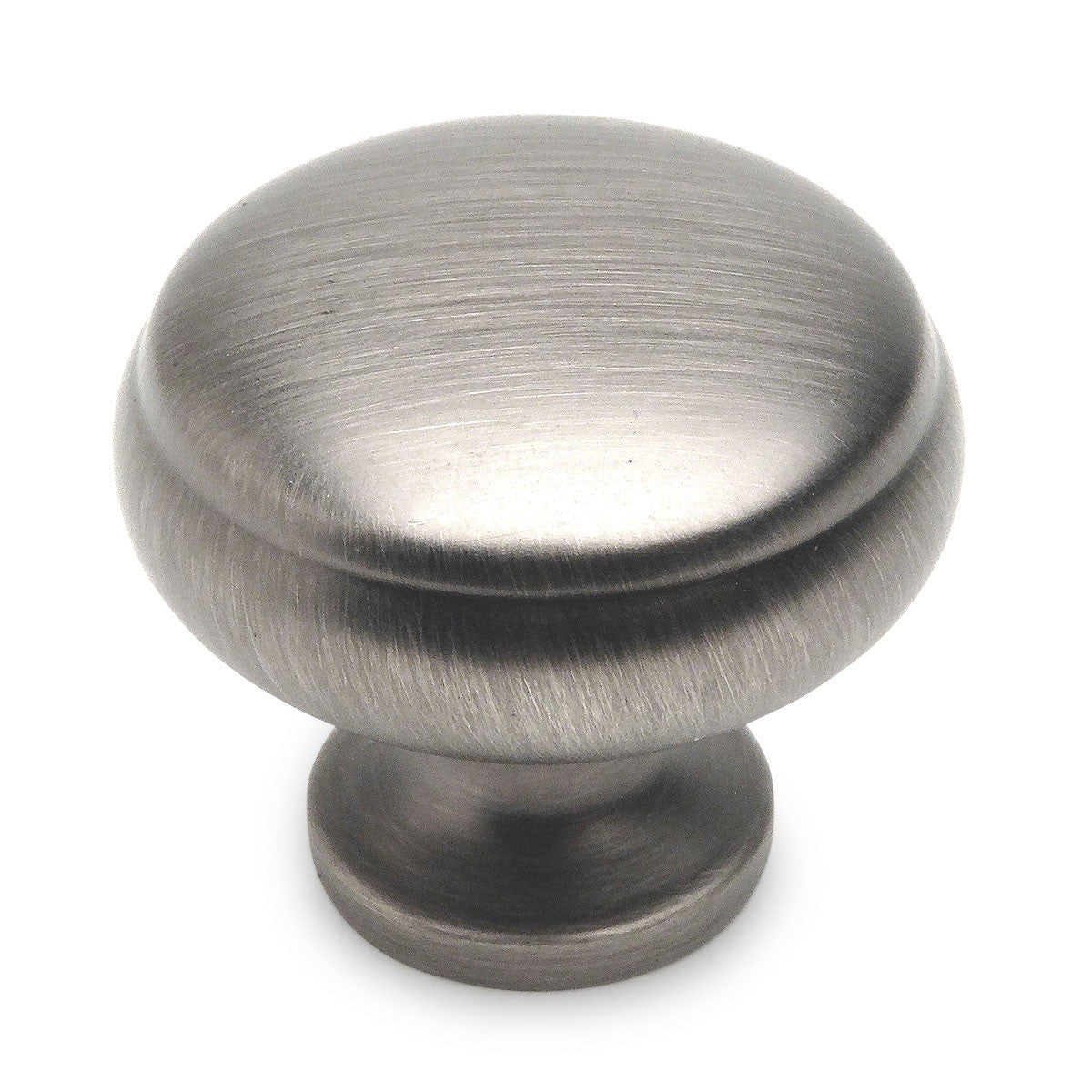 Cosmas 1438AS Antique Silver Cabinet Knob - Cosmas