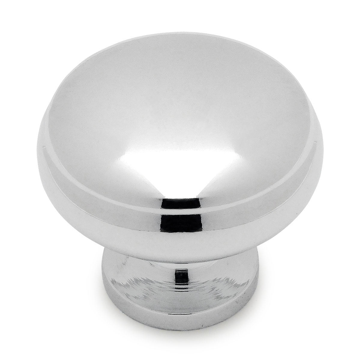 Cosmas 1438CH Polished Chrome Cabinet Knob - Cosmas
