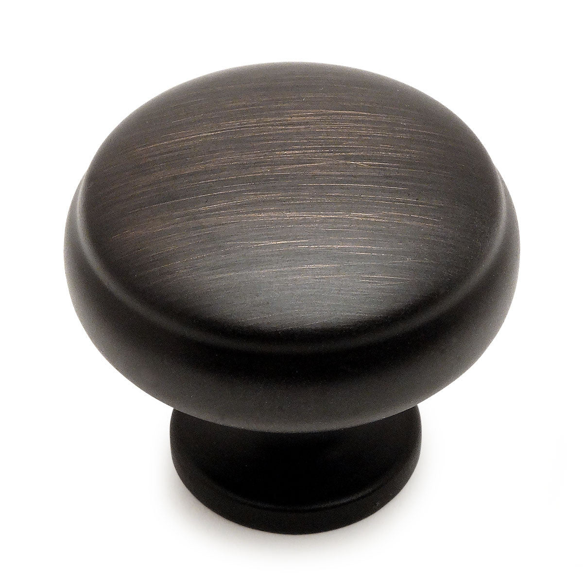 Cosmas 1438ORB Oil Rubbed Bronze Cabinet Knob - Cosmas