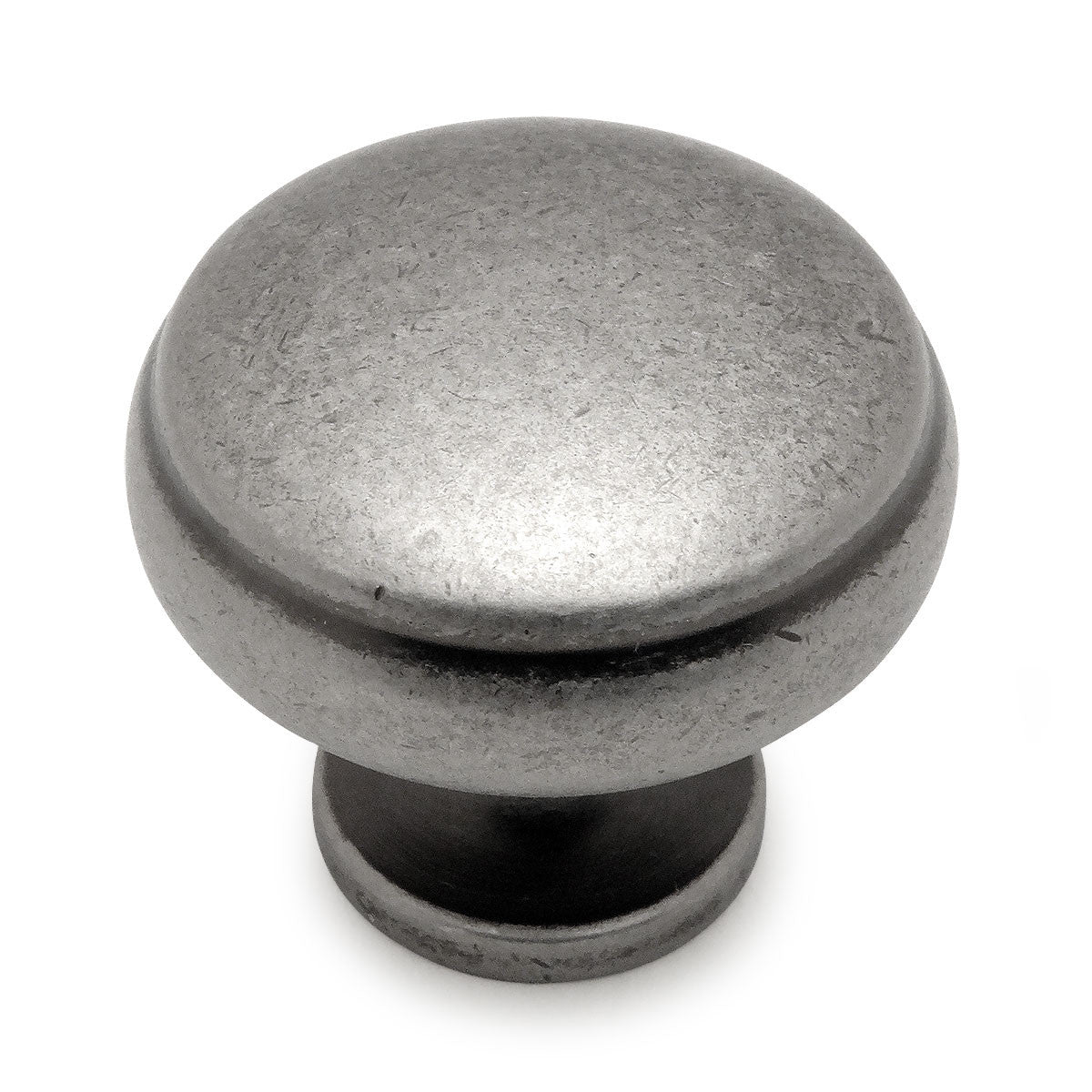 Cosmas 1438WN Weathered Nickel Cabinet Knob - Cosmas