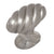 Cosmas 1471SN Satin Nickel Twist Cabinet Knob - Cosmas