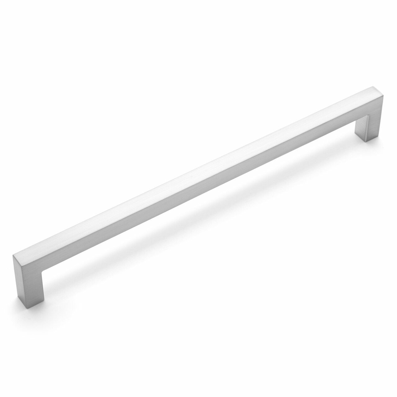 Cosmas 14777-192SN Satin Nickel Modern Contemporary Cabinet Pull