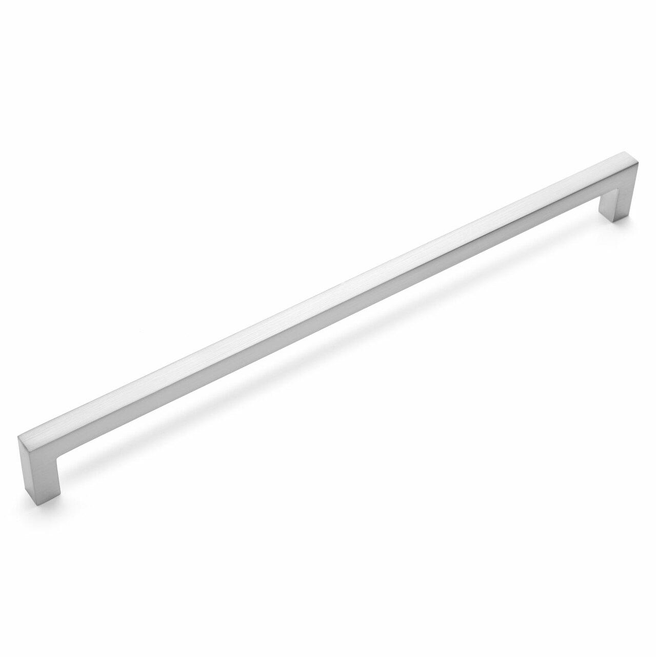 Cosmas 14777-256SN Satin Nickel Modern Contemporary Cabinet Pull