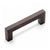 Cosmas 14777-3ORB Oil Rubbed Bronze Modern Contemporary Cabinet Pull