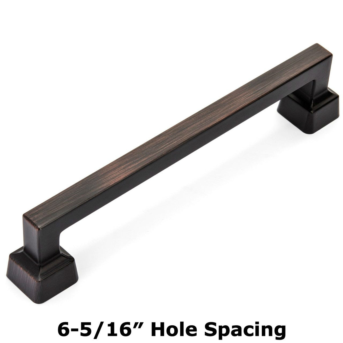 Cosmas 1481-160ORB Oil Rubbed Bronze Modern Contemporary Cabinet Pull
