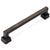 Cosmas 1481-128ORB Oil Rubbed Bronze Modern Contemporary Cabinet Pull