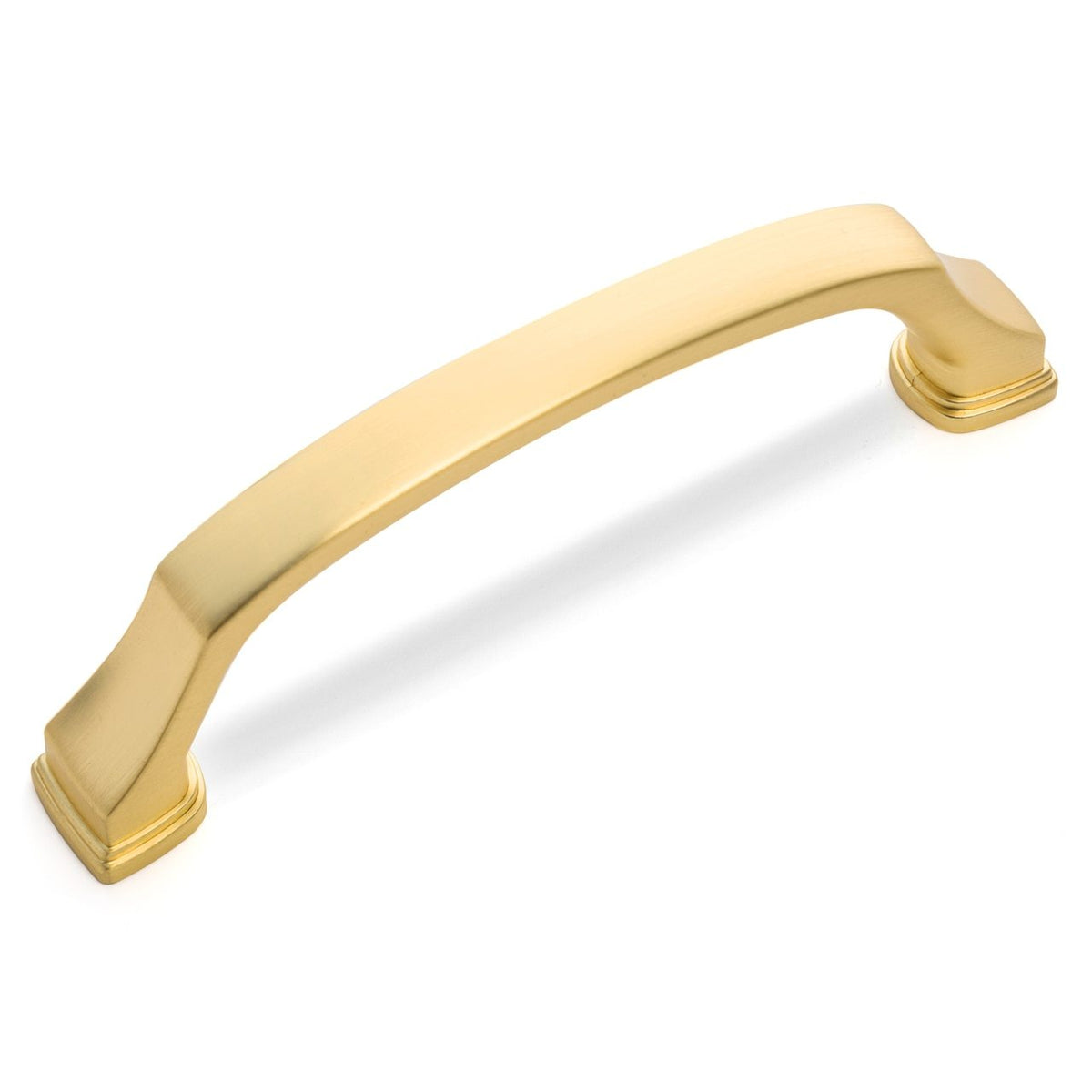 Cosmas 1489-96BG Brushed Gold Cabinet Pull