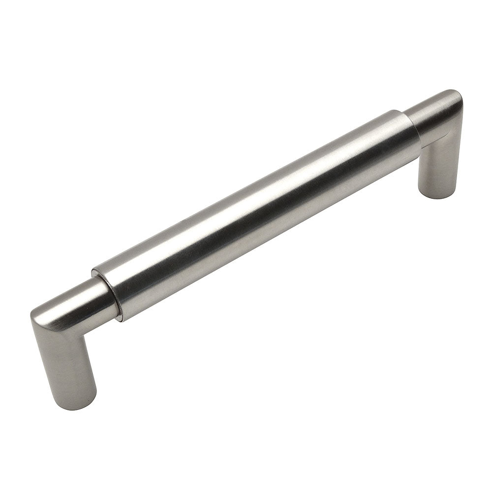 Cosmas 1500-128SN Satin Nickel Contemporary Style Bar Pull