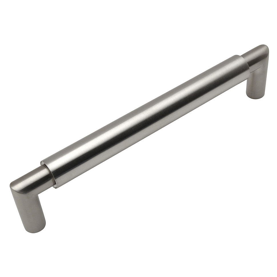 Cosmas 1500-192SN Satin Nickel Contemporary Style Bar Pull