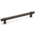 Cosmas 161-192ORB Oil Rubbed Bronze Euro Style Bar Pull