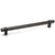 Cosmas 161-224ORB Oil Rubbed Bronze Euro Style Bar Pull
