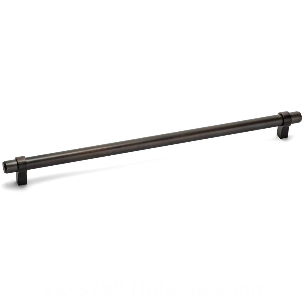 Cosmas 161-319ORB Oil Rubbed Bronze Euro Style Bar Pull