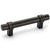 Cosmas 161-3.5ORB Oil Rubbed Bronze Euro Style Bar Pull