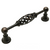 Cosmas 1749-5ORB Oil Rubbed Bronze Birdcage Cabinet Pull