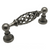 Cosmas 1749-96WN Weathered Nickel Birdcage Cabinet Pull