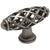 Cosmas 1749WN Weathered Nickel Birdcage Cabinet Knob - Cosmas