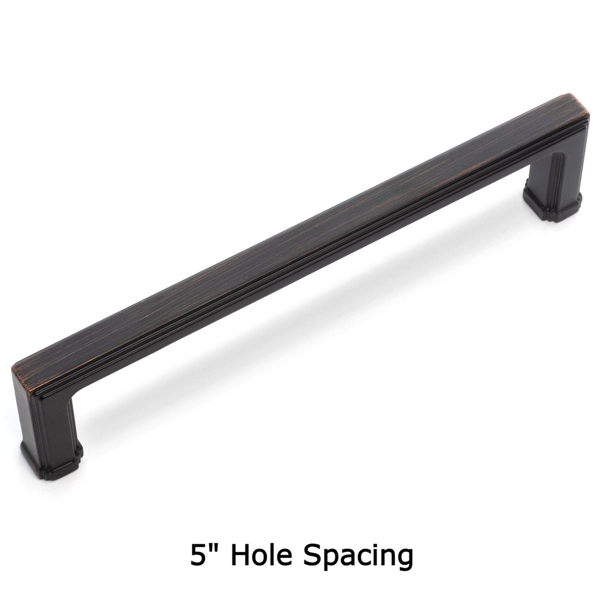 Cosmas 1941-128ORB Oil Rubbed Bronze Cabinet Pull