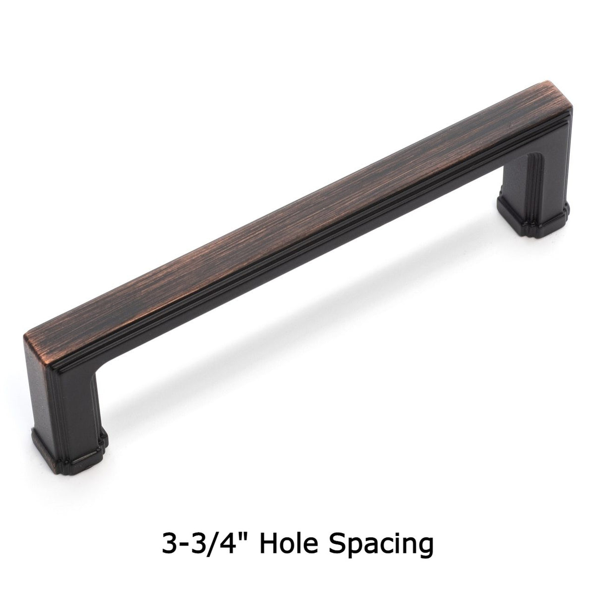 Cosmas 1941-96ORB Oil Rubbed Bronze Cabinet Pull