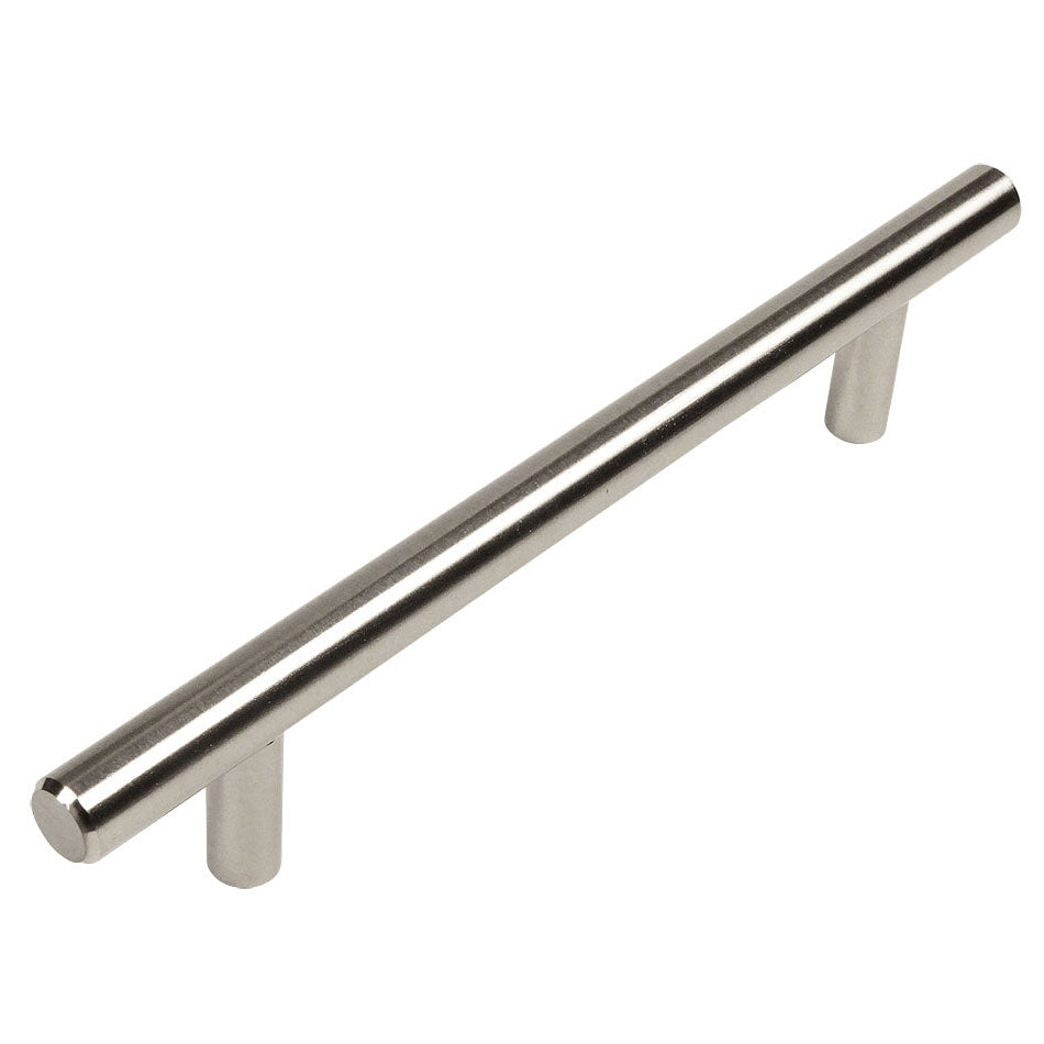 Cosmas H698-4SS Stainless Steel Euro Style Bar Pull