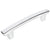 Cosmas 5237CH Polished Chrome Contemporary Arch Cabinet Pull - Cosmas