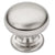 Cosmas 5737SN Satin Nickel Cabinet Knob