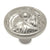 Cosmas 10559SN Satin Nickel Zinc Cabinet Knob