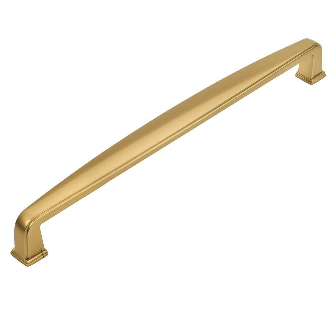 Cosmas 4392-192GC Gold Champagne Cabinet Pull - Cosmas-Hardware.com