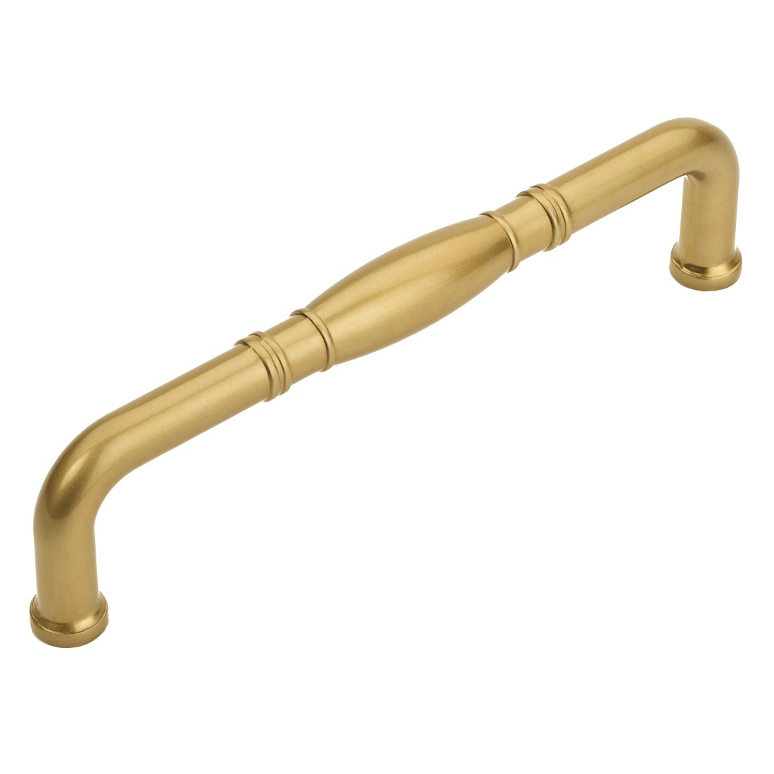 Cosmas 4313-128GC Gold Champagne Cabinet Pull