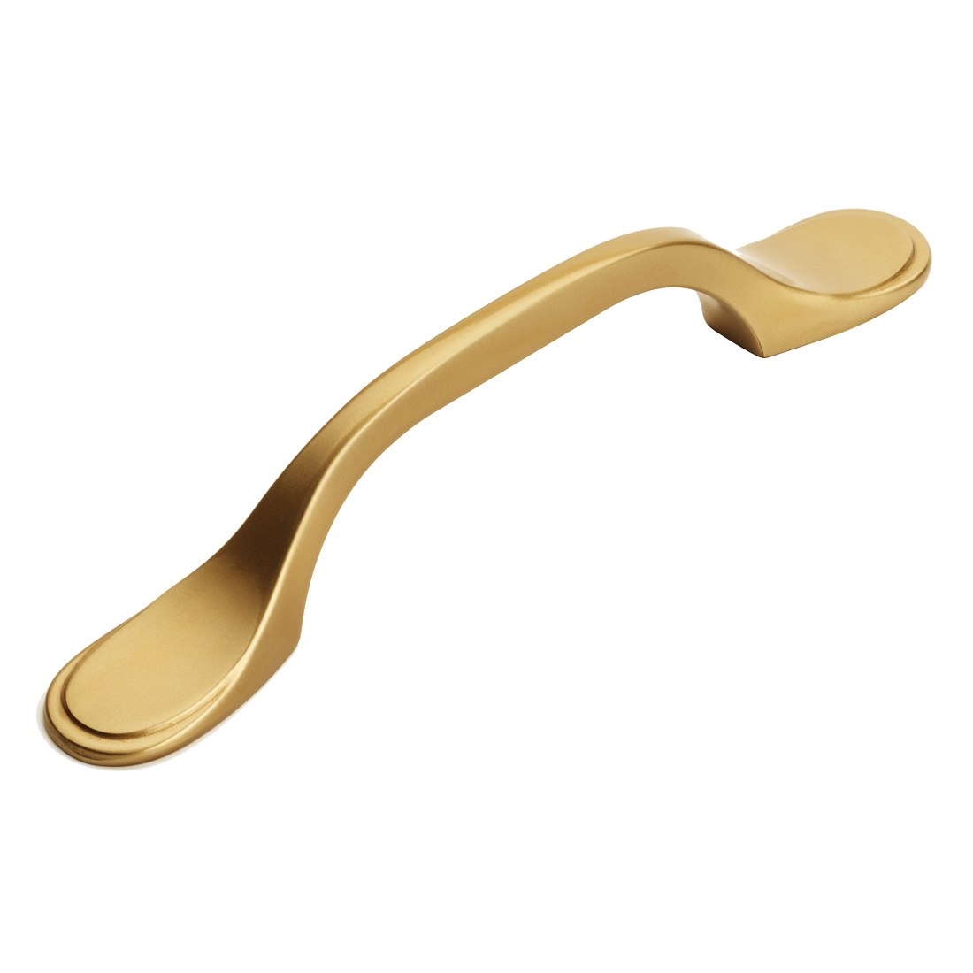 Cosmas 9533GC Gold Champagne Cabinet Pull