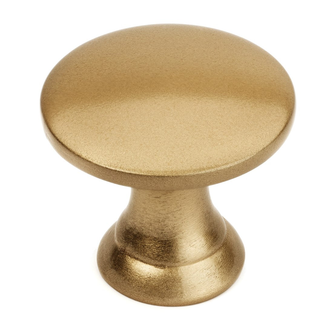 Cosmas 4545GC Gold Champagne Miniature Cabinet Knob