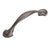 Cosmas 6632GPH Graphite Cabinet Pull