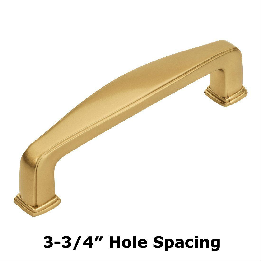 Cosmas 4392GC Gold Champagne Cabinet Pull Cosmas 4392GC Gold Champagne Cabinet Pull