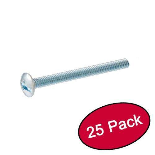 Cosmas Cabinet Hardware UNC 8-32 x 1-3/4" Long Mounting Screws (Bag of 25)