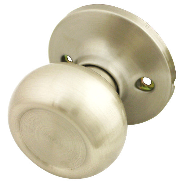 Cosmas 20 Series Satin Nickel Dummy Door Knob - Cosmas