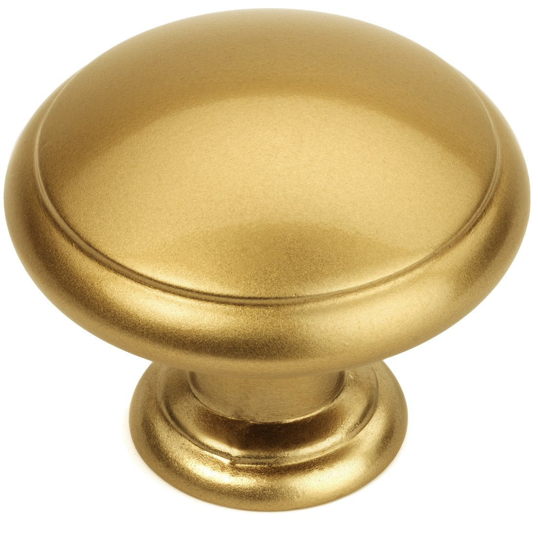 Cosmas 5422GC Gold Champagne Cabinet Knob