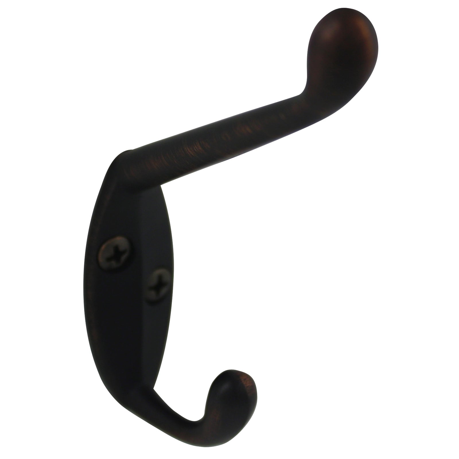 Cosmas 31153ORB Oil Rubbed Bronze Coat & Hat Hook - Cosmas
