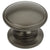 Cosmas 4702GPH Graphite Cabinet Knob