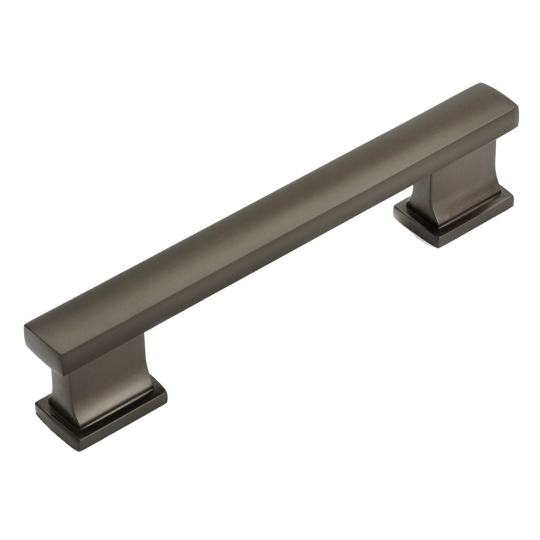 Cosmas 702-4GPH Graphite Contemporary Cabinet Pull